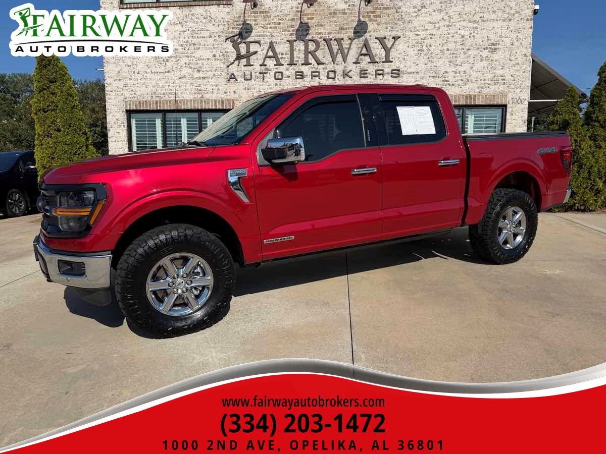 2024 Ford F-150