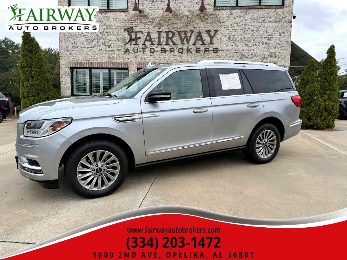 2020 Lincoln Navigator