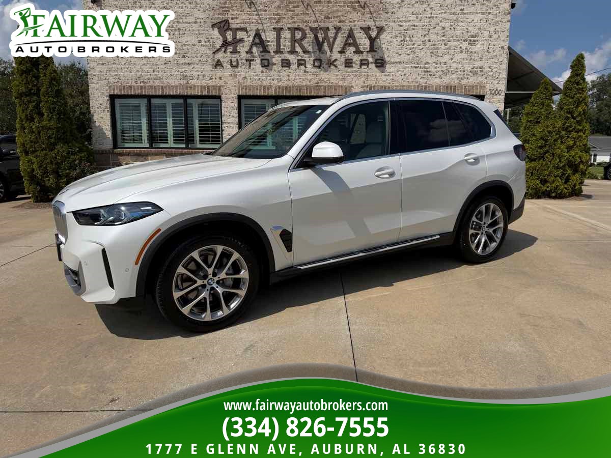 2026 BMW X5