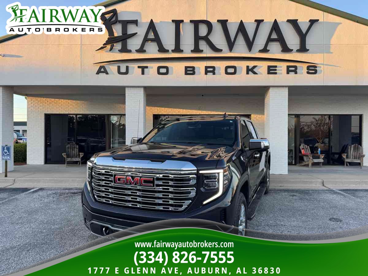 2023 GMC Sierra 1500 Denali