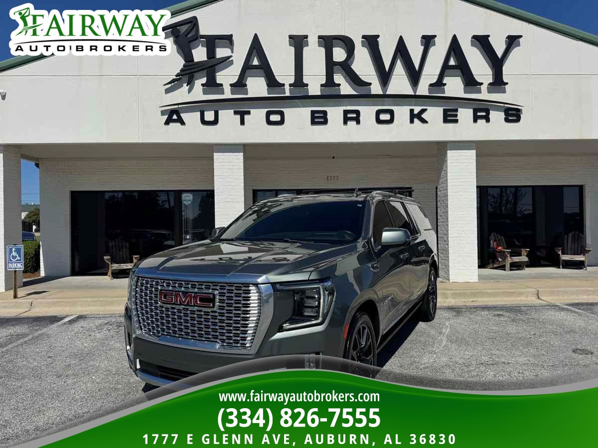2023 GMC Yukon XL