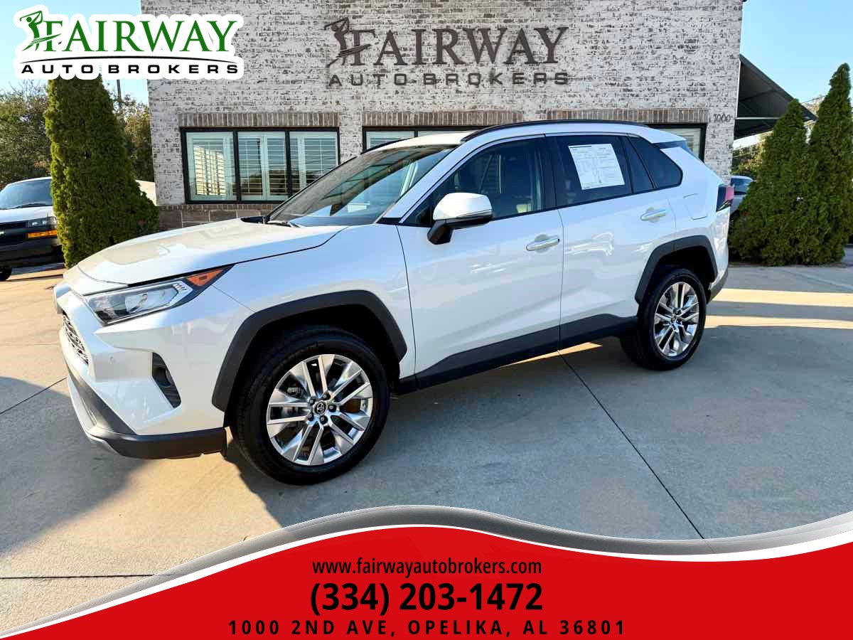 2019 Toyota RAV4