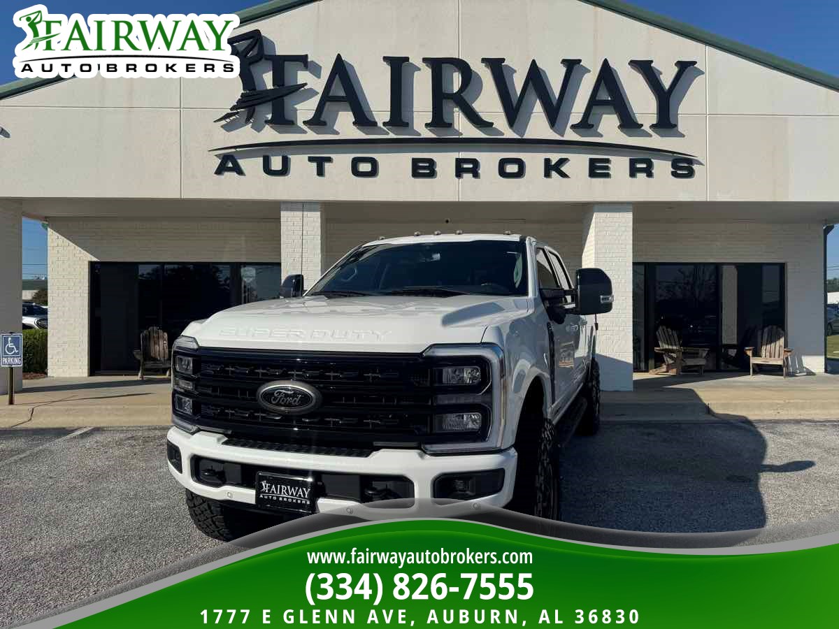 2024 Ford F-350 Super Duty Lariat
