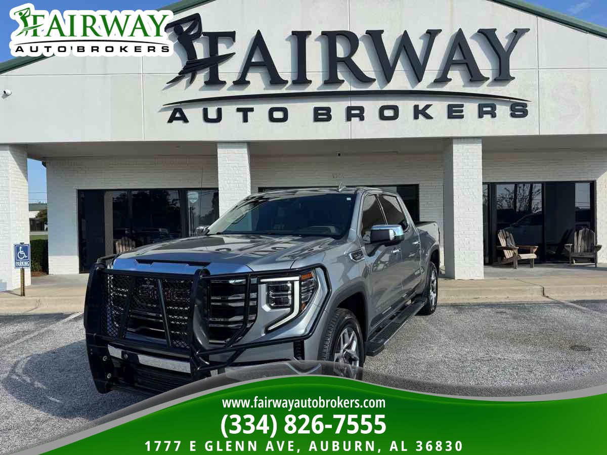 2024 GMC Sierra 1500