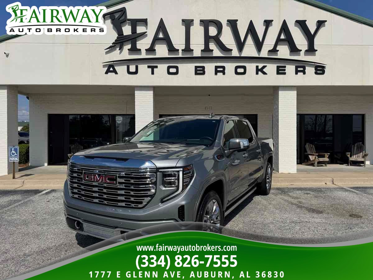 2024 GMC Sierra 1500 Denali
