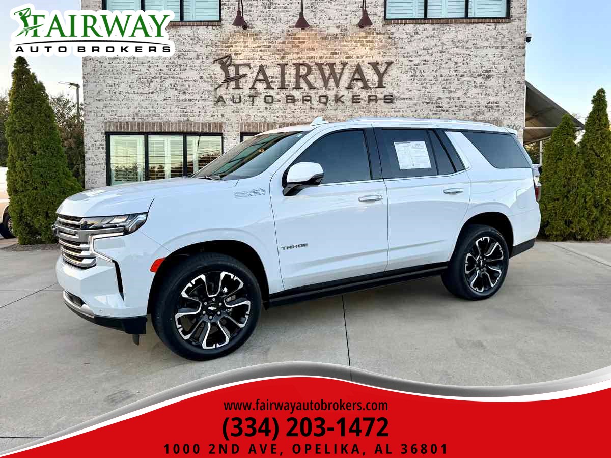 2023 Chevrolet Tahoe