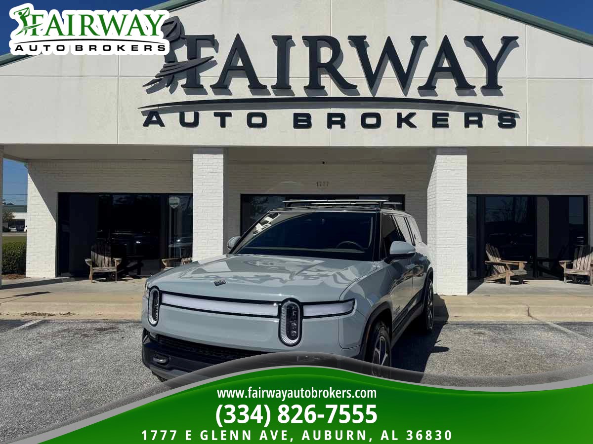 2024 Rivian R1S
