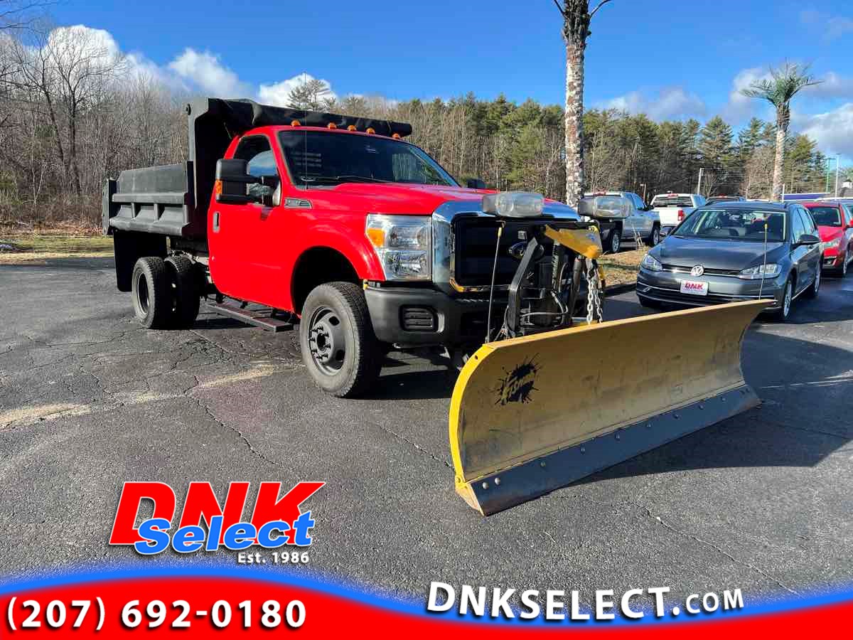 2016 Ford F-350 Super Duty Chassis Cab XLT's photo