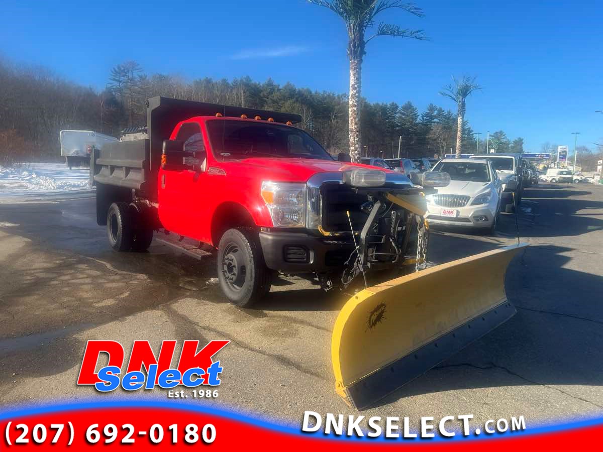 2016 Ford F-350 Super Duty Chassis Cab XLT's photo