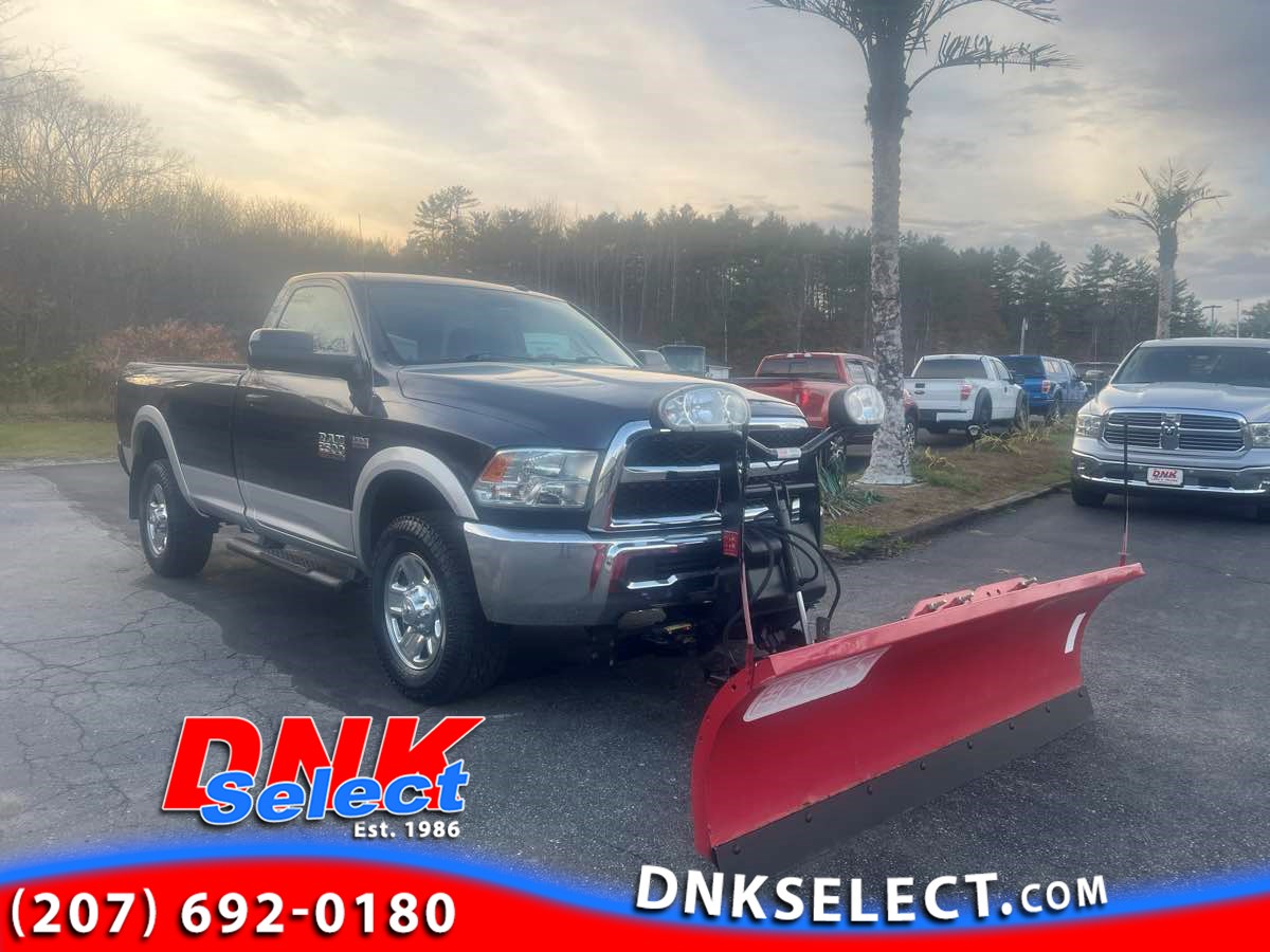 2016 RAM Ram 2500 Pickup Tradesman's photo