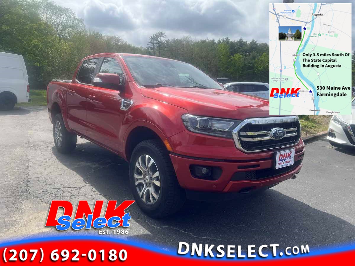 2019 Ford Ranger