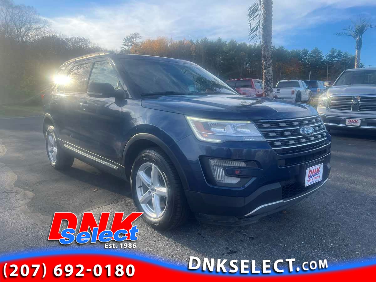 2017 Ford Explorer XLT's photo