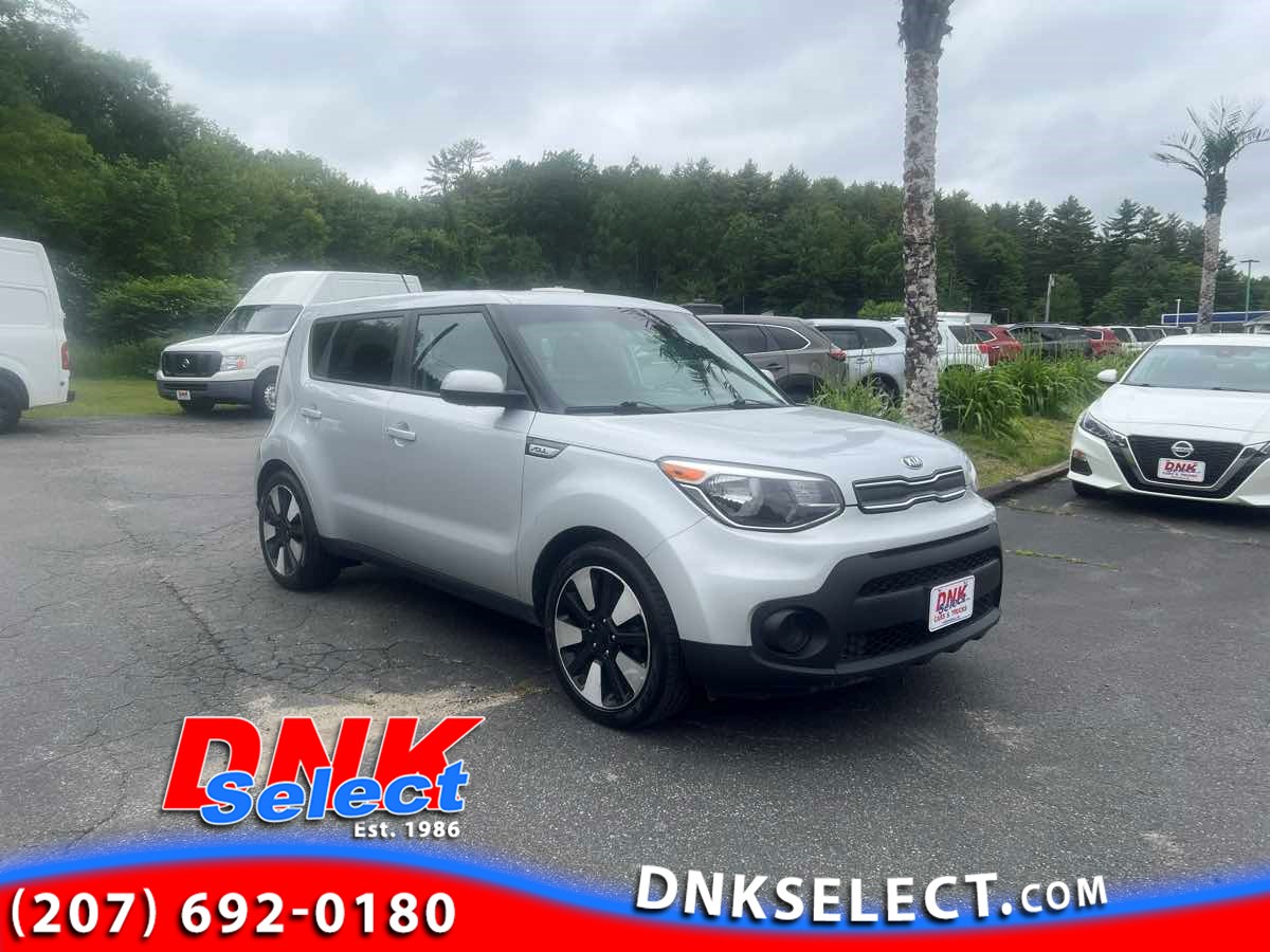 2018 Kia Soul Base's photo