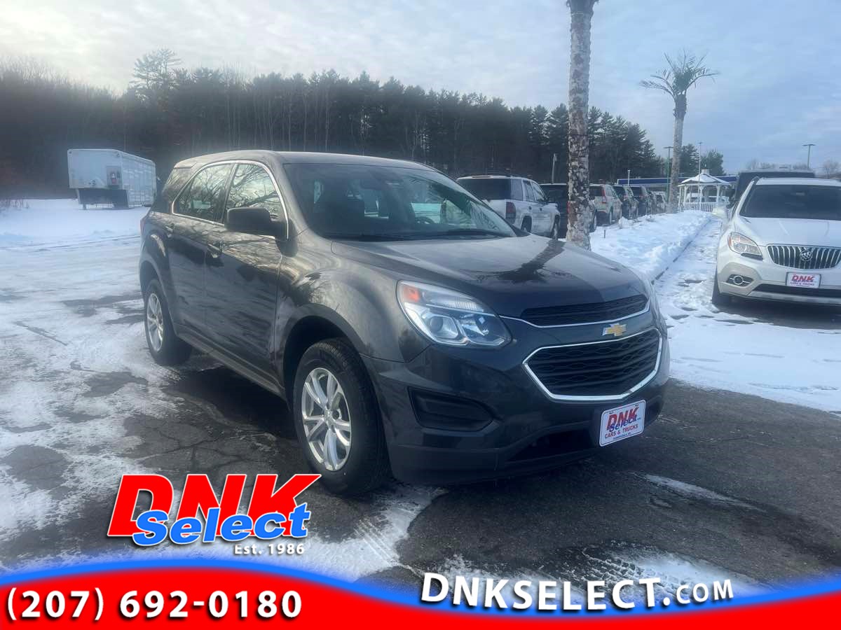 2017 Chevrolet Equinox LS