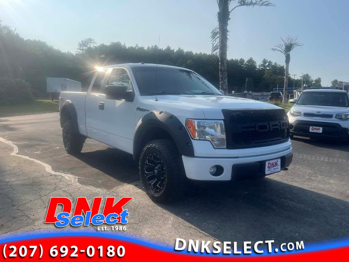 2013 Ford F-150 STX's photo