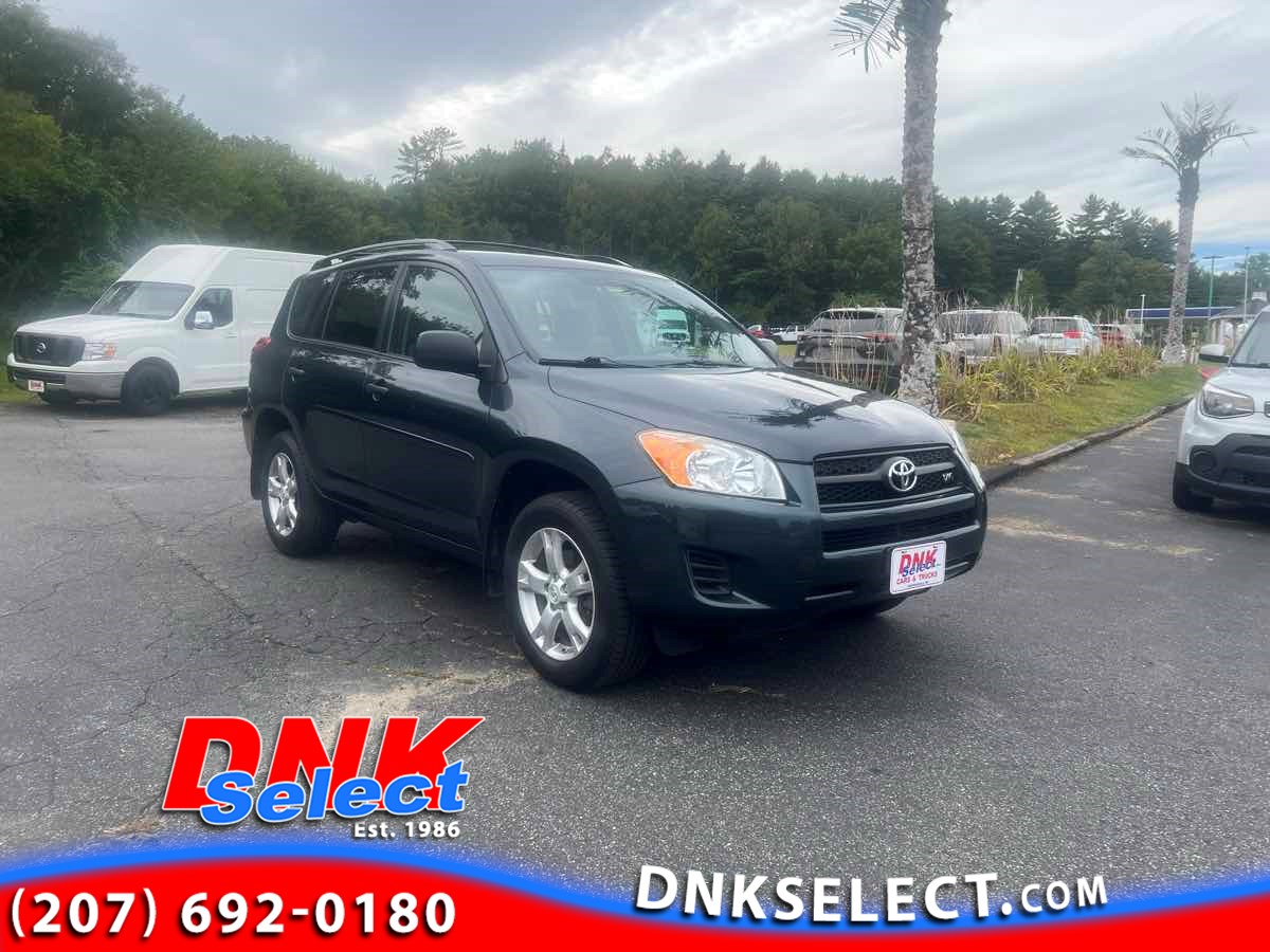 2010 Toyota RAV4 Base
