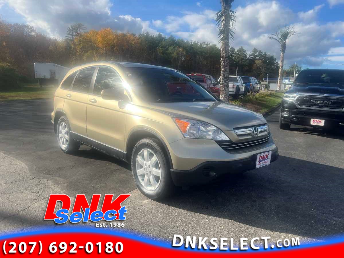 2007 Honda CR-V EX-L's photo