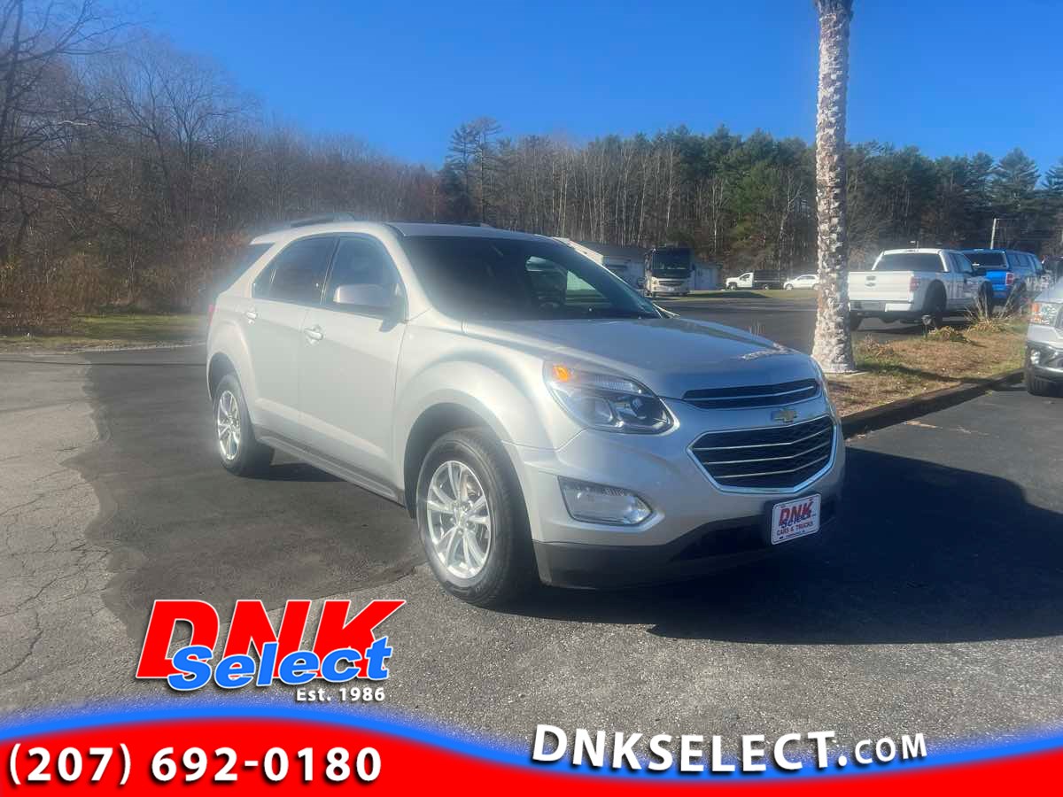 2016 Chevrolet Equinox LT