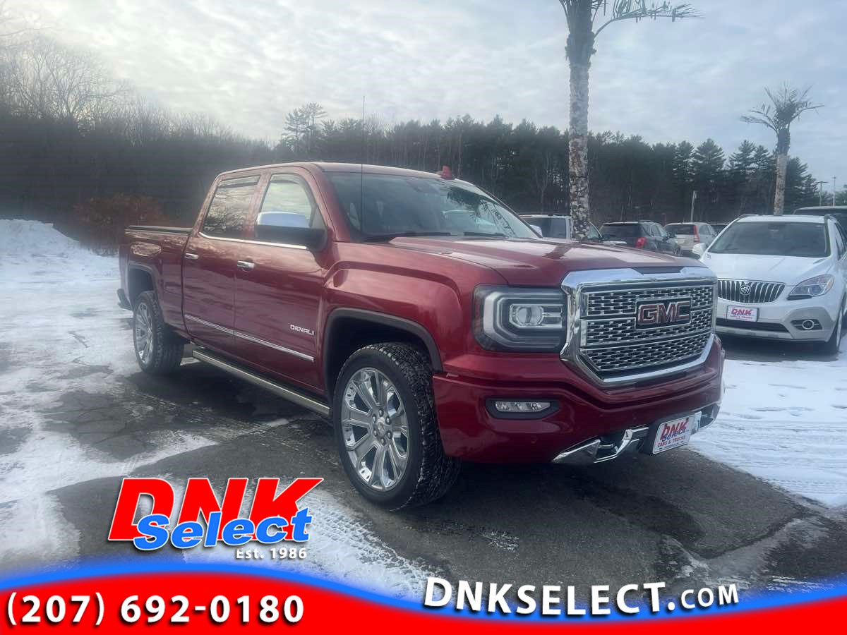2018 GMC Sierra 1500 Denali Denali's photo