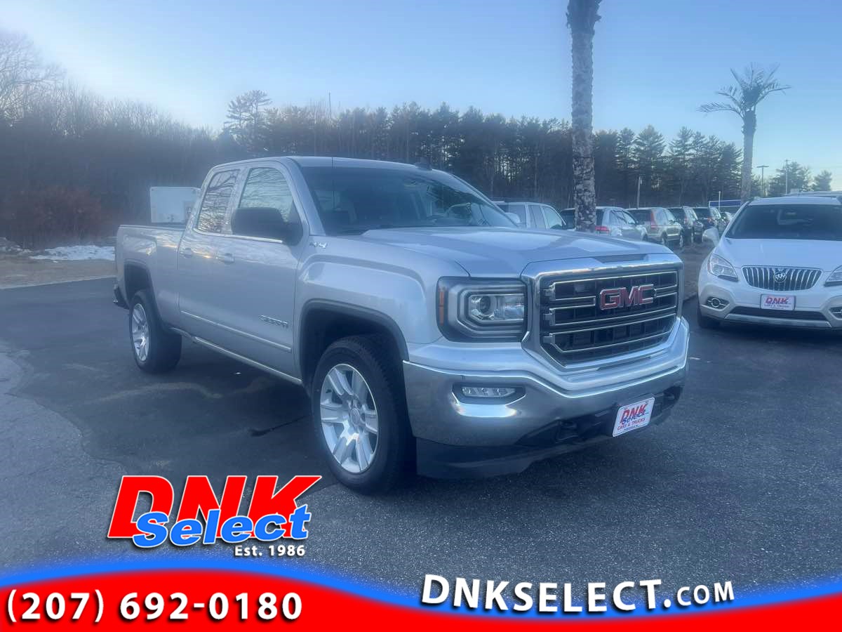 2017 GMC Sierra 1500 SLE's photo