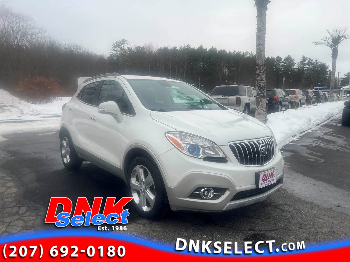 2015 Buick Encore Convenience's photo