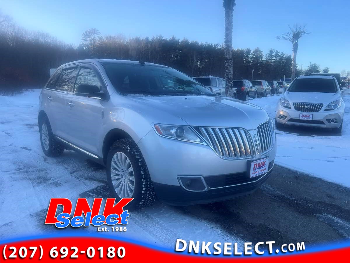 2015 Lincoln MKX Base's photo