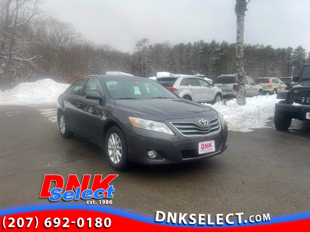 2011 Toyota Camry XLE