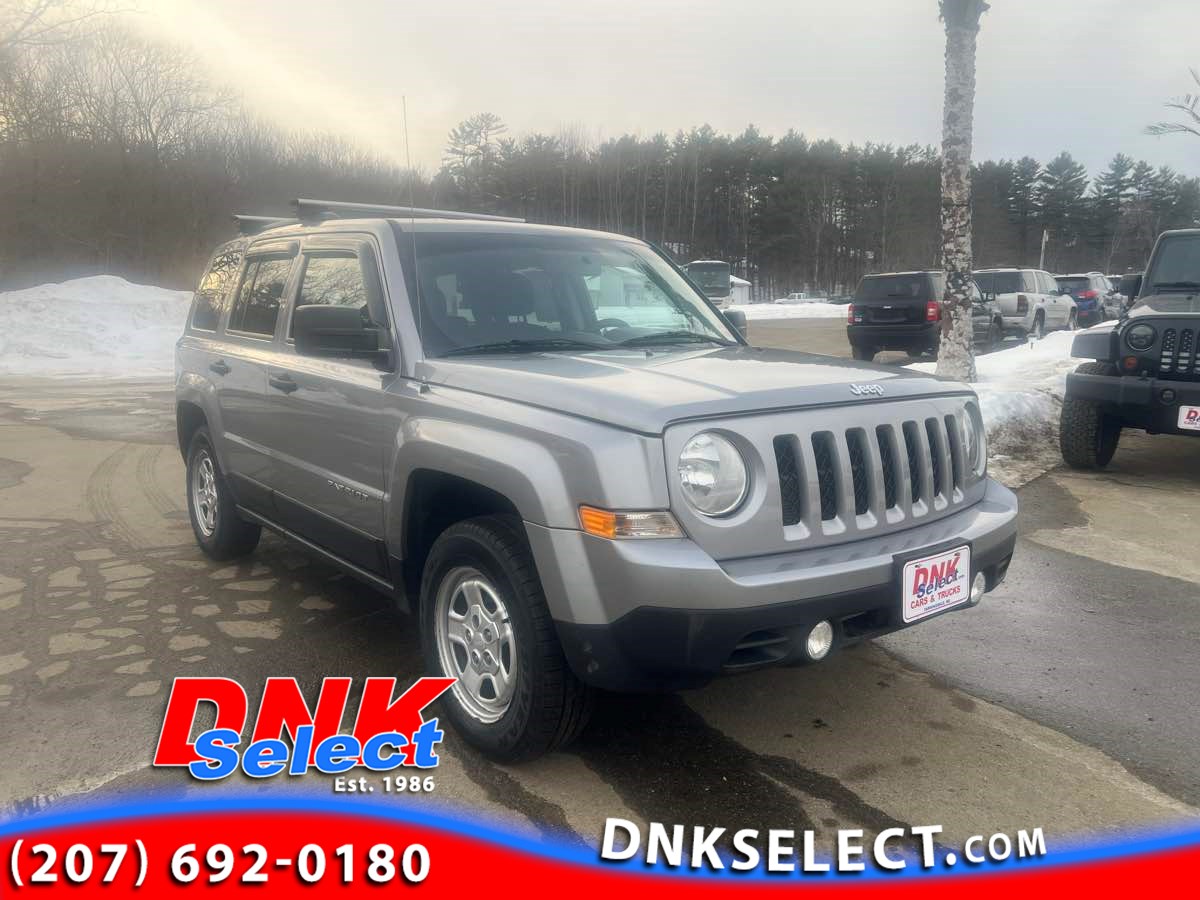 2015 Jeep Patriot