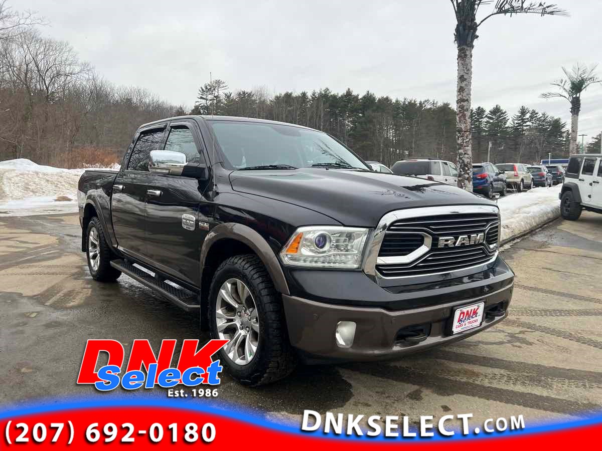 2018 RAM Ram 1500 Longhorn