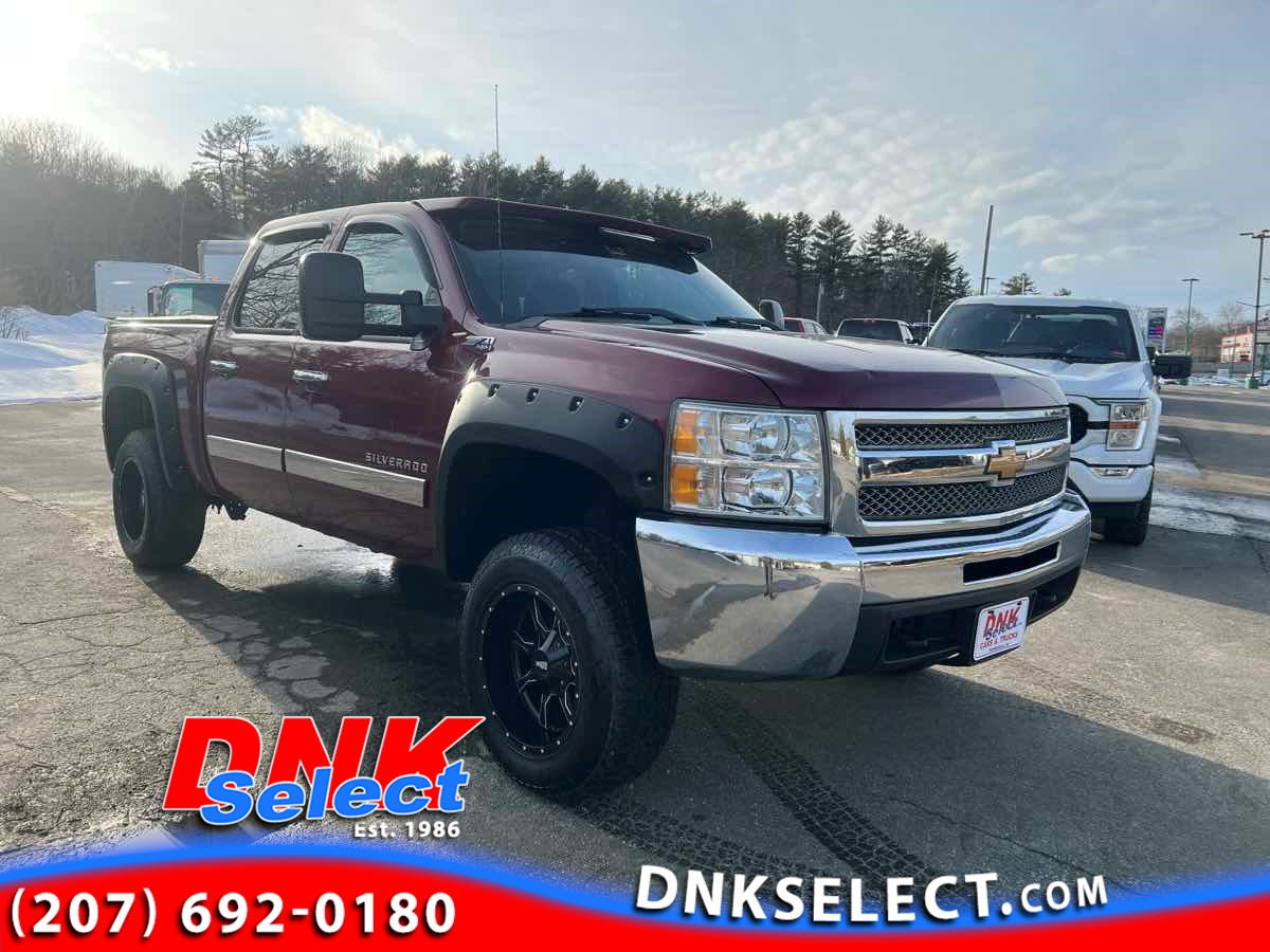 2013 Chevrolet Silverado 1500