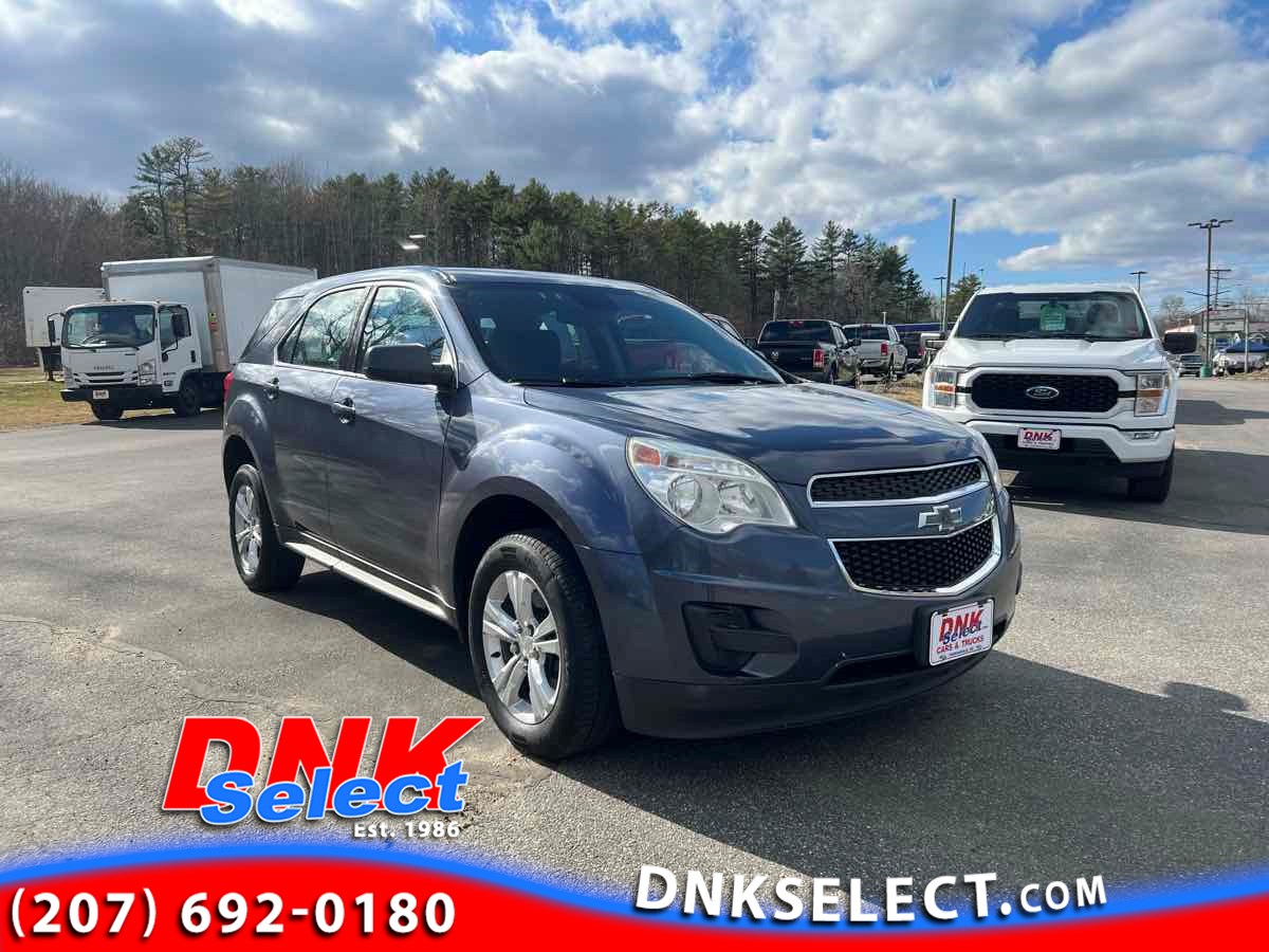 2014 Chevrolet Equinox LS
