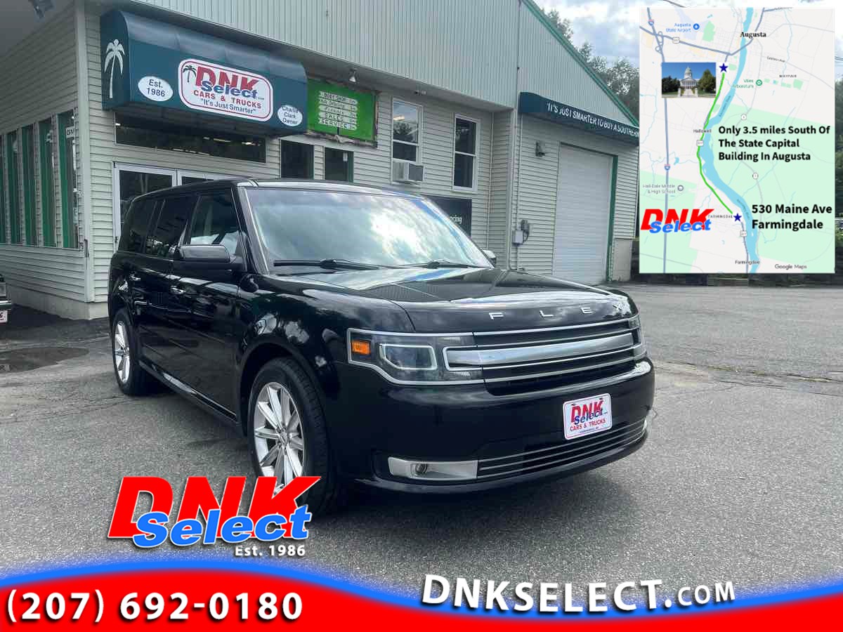 2019 Ford Flex