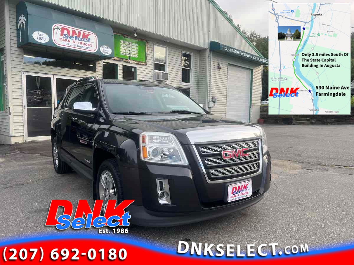 2013 GMC Terrain