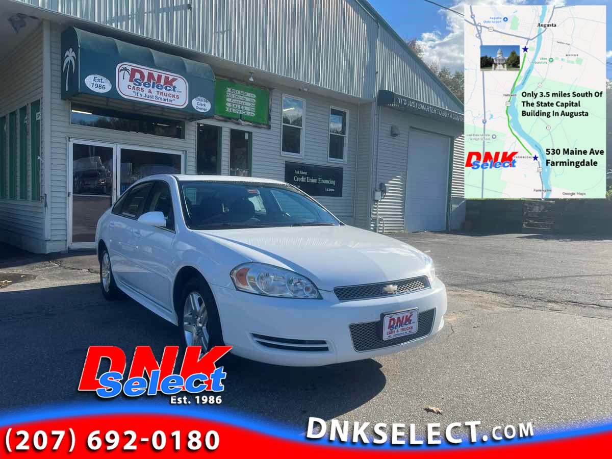 2014 Chevrolet Impala