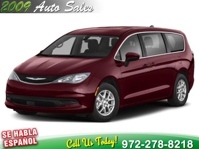 2021 Chrysler Voyager LXI