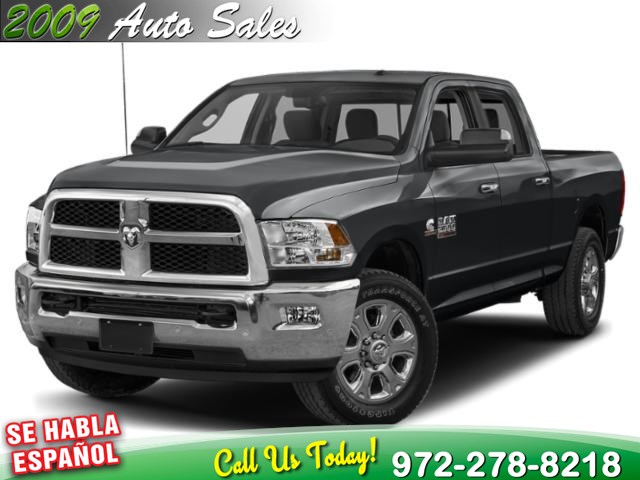 2018 RAM Ram 2500 Pickup Lone Star