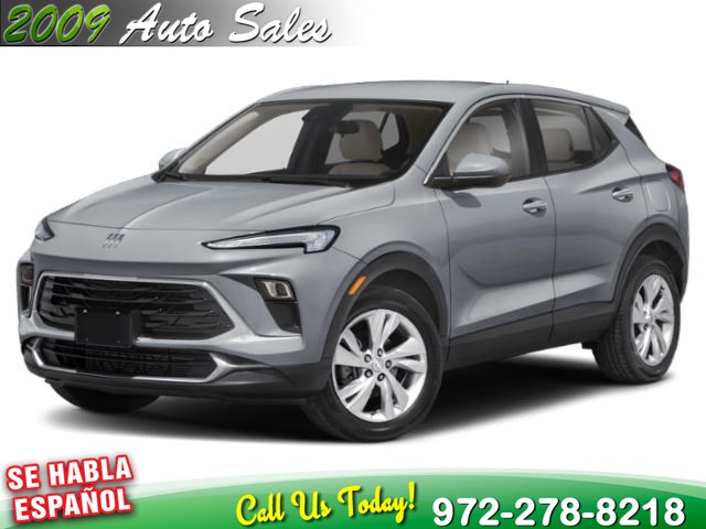 2025 Buick Encore GX Preferred's photo