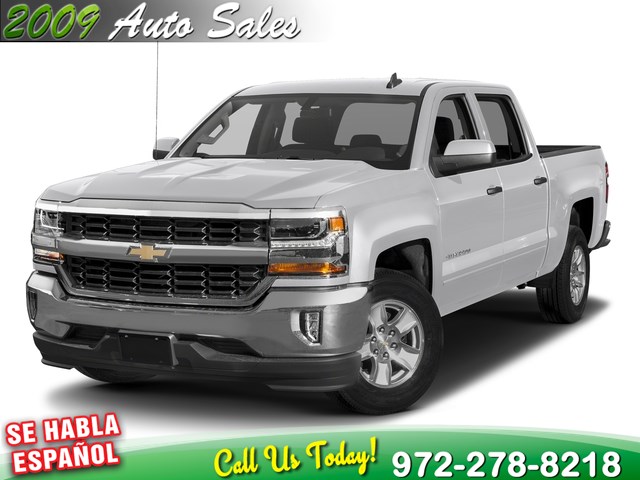 2017 Chevrolet Silverado 1500 LT's photo
