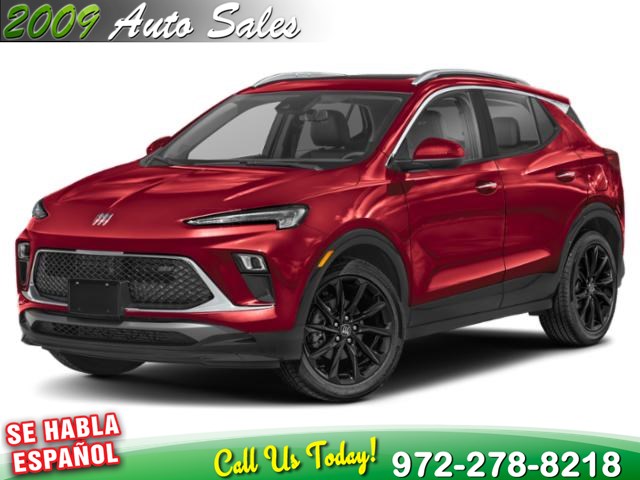 2025 Buick Encore GX Sport Touring's photo