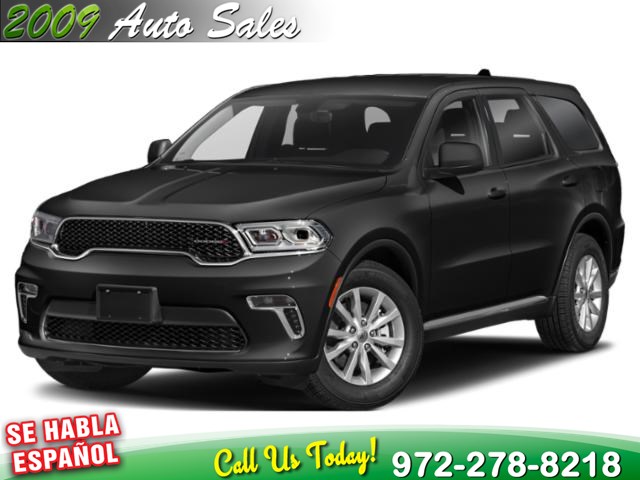 2022 Dodge Durango SXT's photo
