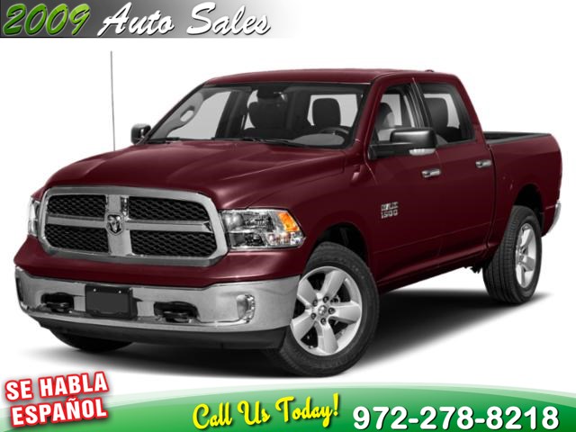 2019 RAM Ram 1500 Classic Lone Star's photo