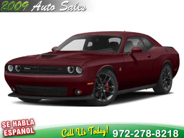 2020 Dodge Challenger R/T's photo