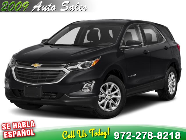 2020 Chevrolet Equinox LT