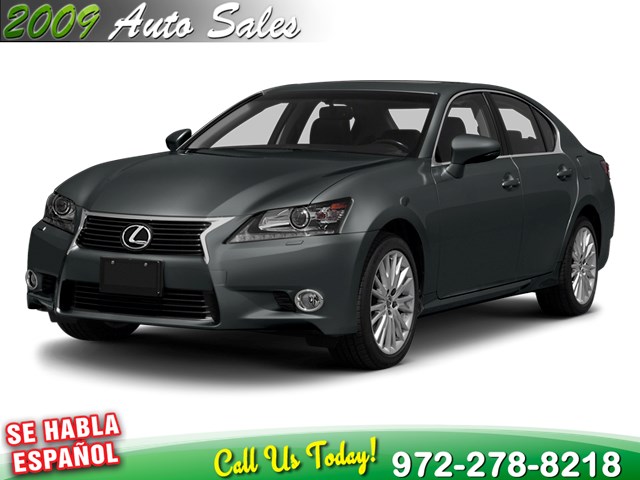 2013 Lexus GS