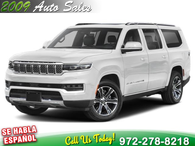 2024 Jeep Grand Wagoneer L Series II