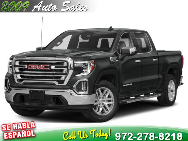 2021 GMC Sierra 1500