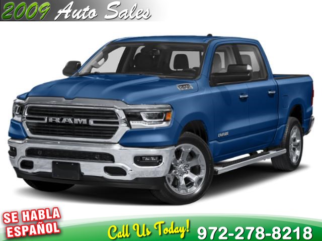 2019 RAM 1500 Big Horn/Lone Star 4x4 Crew Cab 5'7's photo