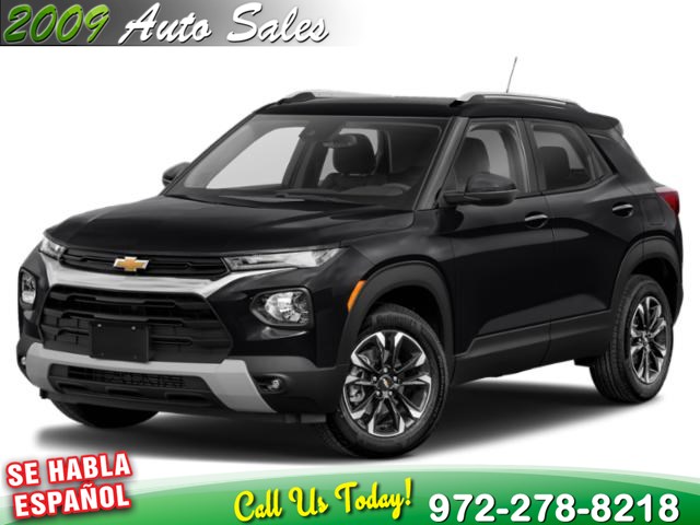 2021 Chevrolet Trailblazer