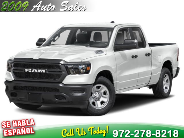 2023 RAM 1500 Pickup