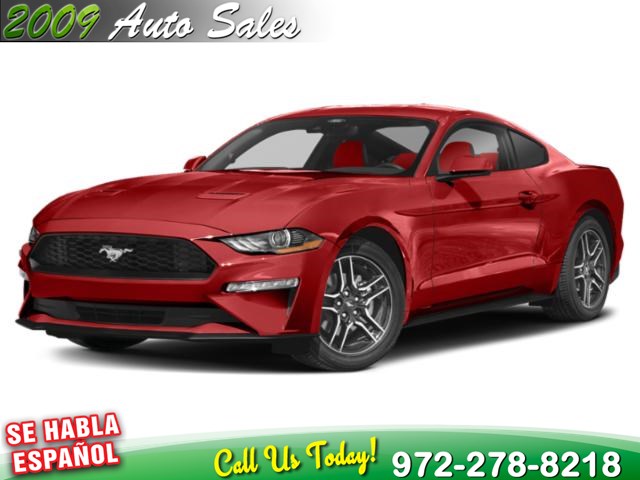 2023 Ford Mustang